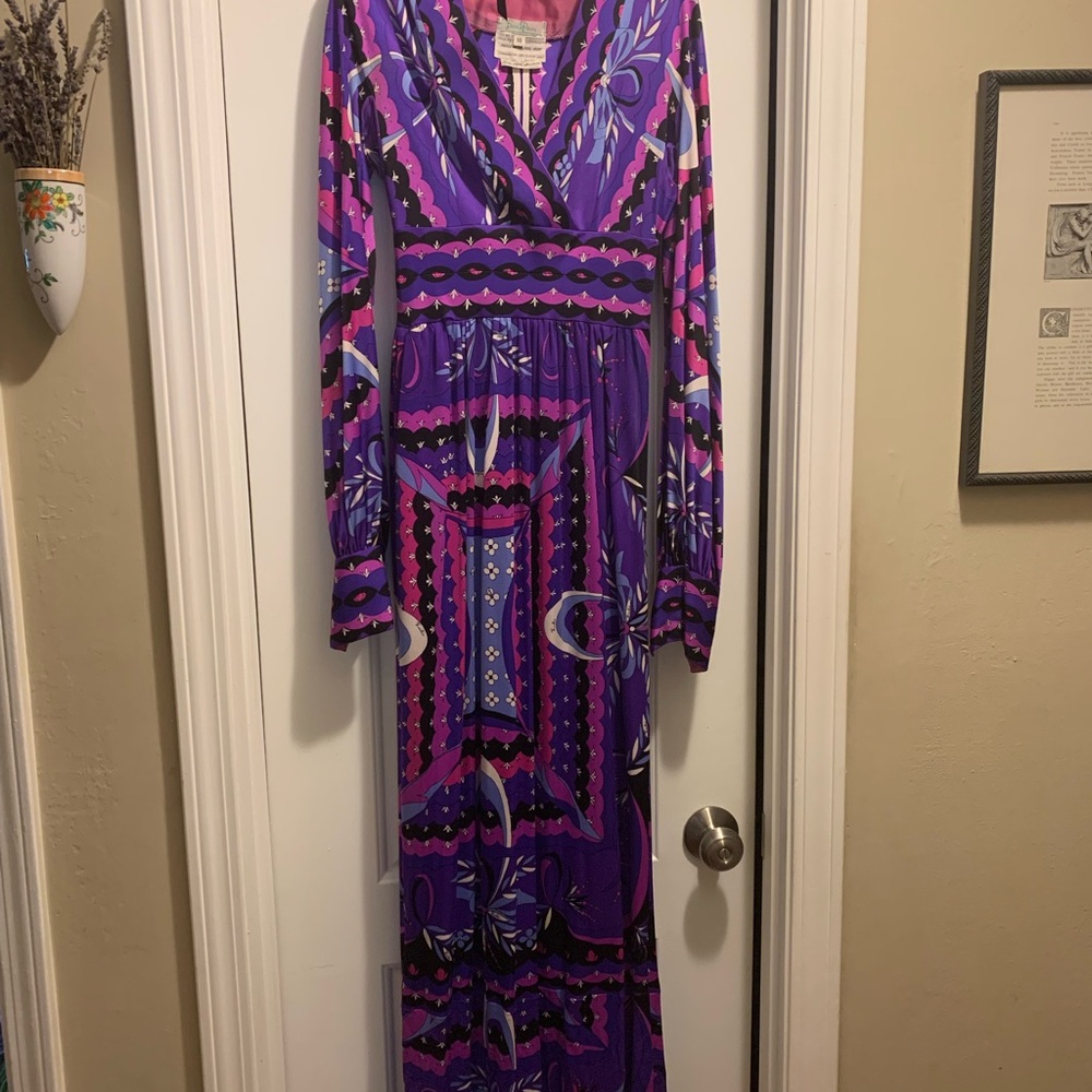 Vintage Emilio Pucci Dress